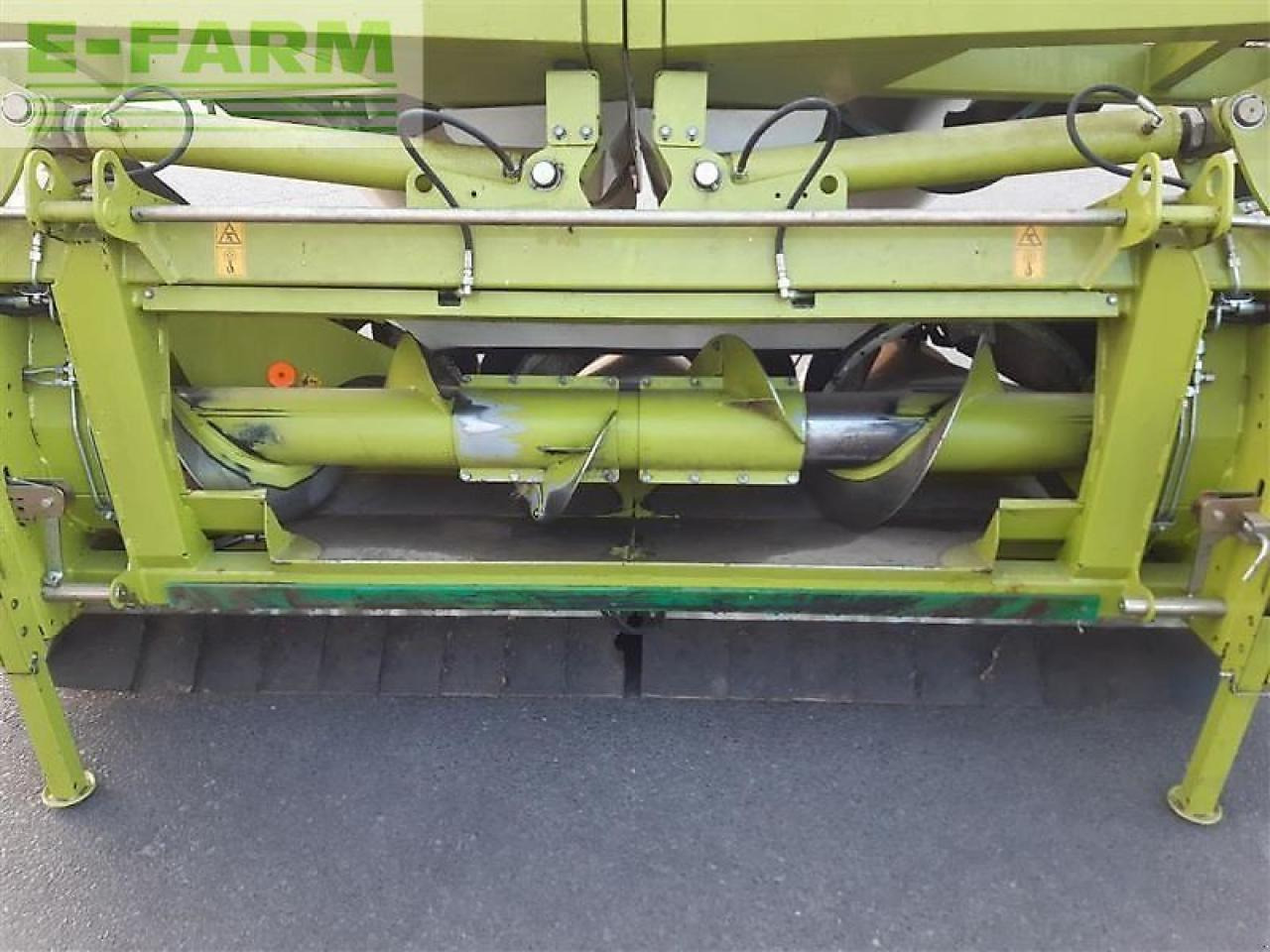 CLAAS gebr. maispflücker corio 875fc - Forage harvester attachment: picture 5 CLAAS gebr. maispflücker corio 875fc - Forage harvester attachment: picture 5