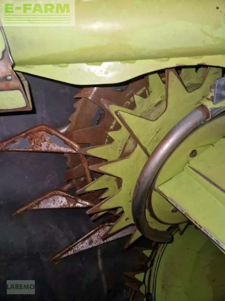 CLAAS jaguar 850 speedstar - 4-trac - Forage harvester: picture 2 CLAAS jaguar 850 speedstar - 4-trac - Forage harvester: picture 2