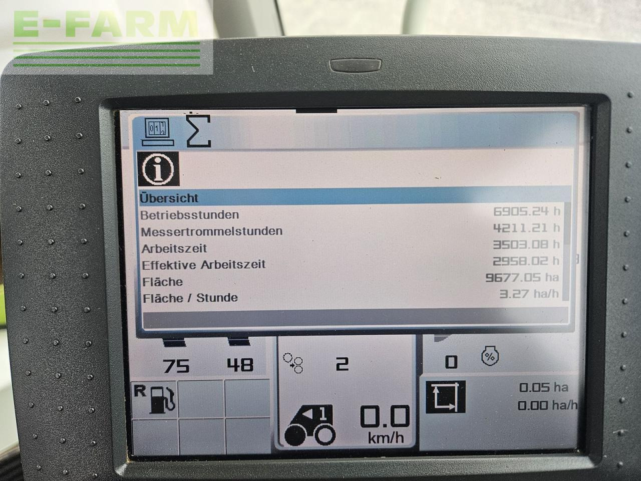 Forage harvester CLAAS jaguar 960: picture 13 Forage harvester CLAAS jaguar 960: picture 13