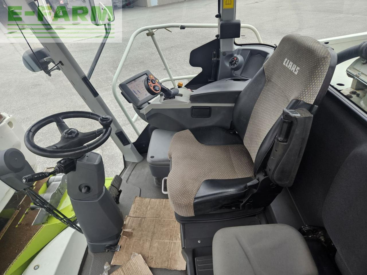 Forage harvester CLAAS jaguar 960: picture 12 Forage harvester CLAAS jaguar 960: picture 12