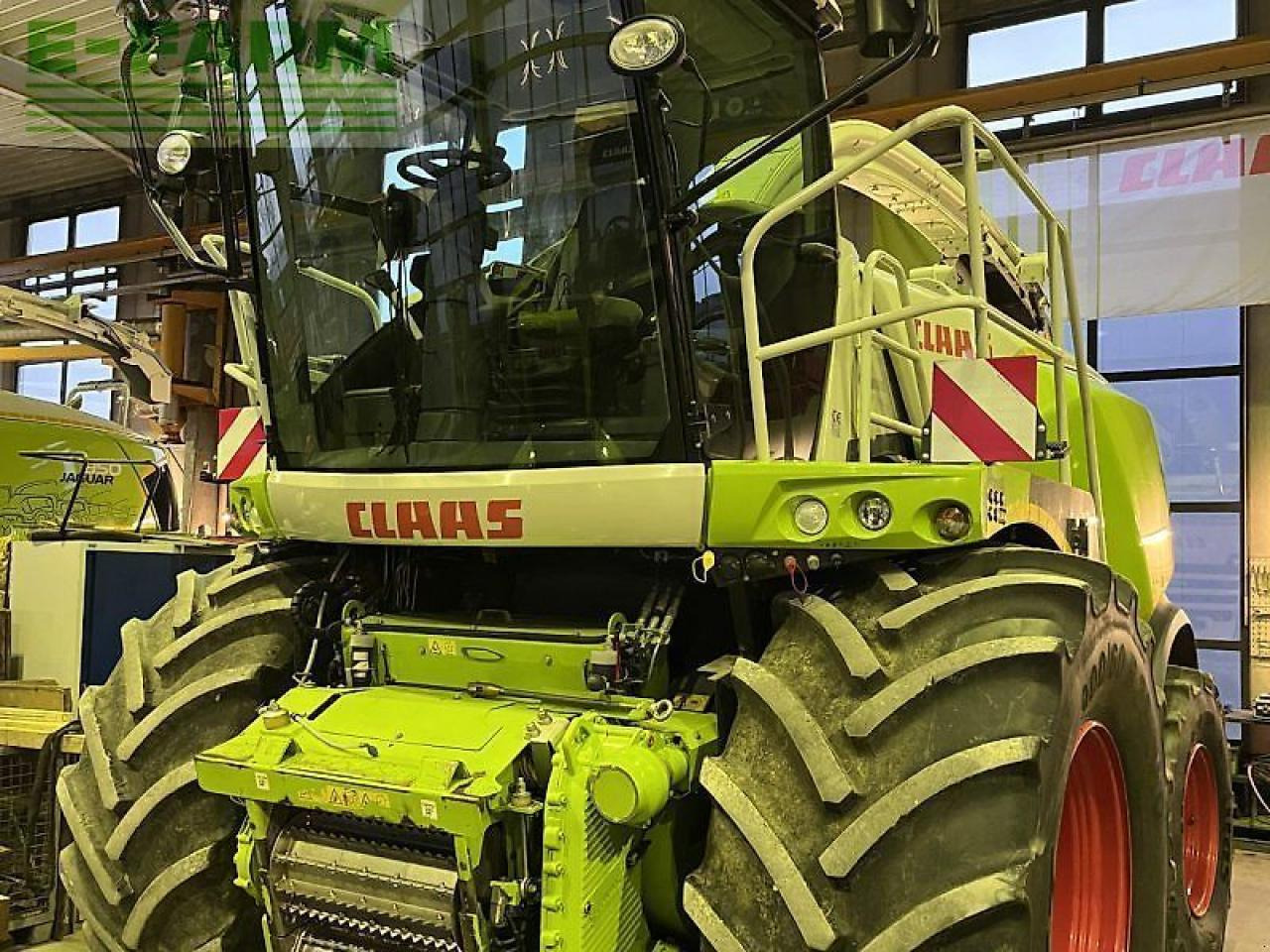 CLAAS jaguar 980 - Forage harvester: picture 4 CLAAS jaguar 980 - Forage harvester: picture 4