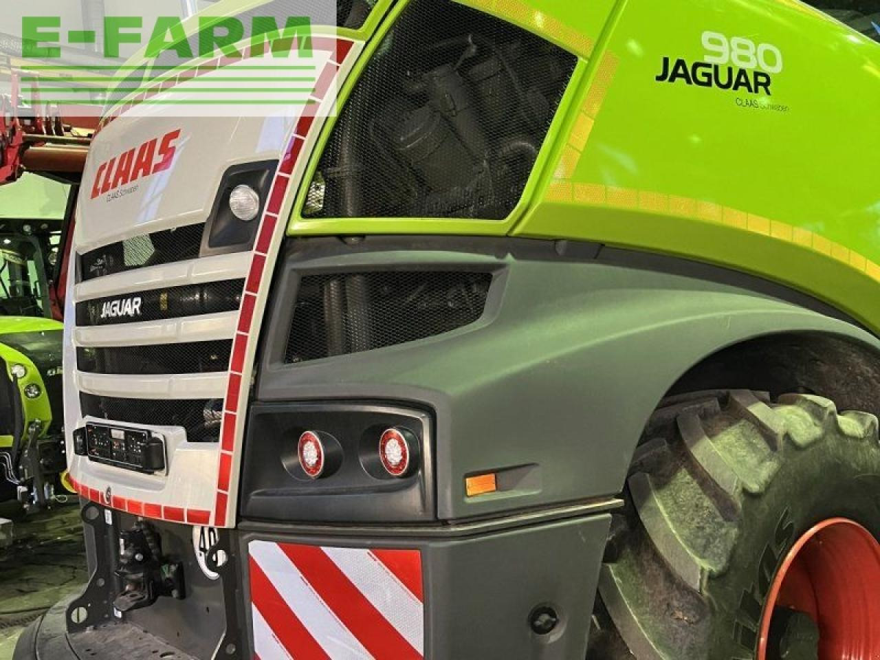 CLAAS jaguar 980 - Forage harvester: picture 4 CLAAS jaguar 980 - Forage harvester: picture 4