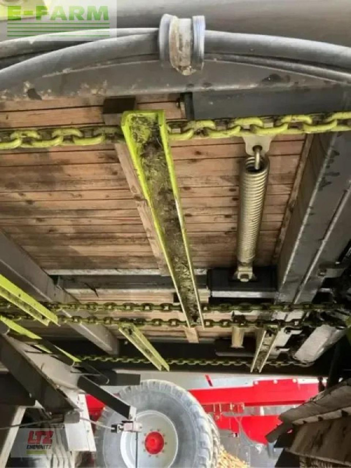 CLAAS ladewagen quantum 5700 p - Forage wagon: picture 3 CLAAS ladewagen quantum 5700 p - Forage wagon: picture 3