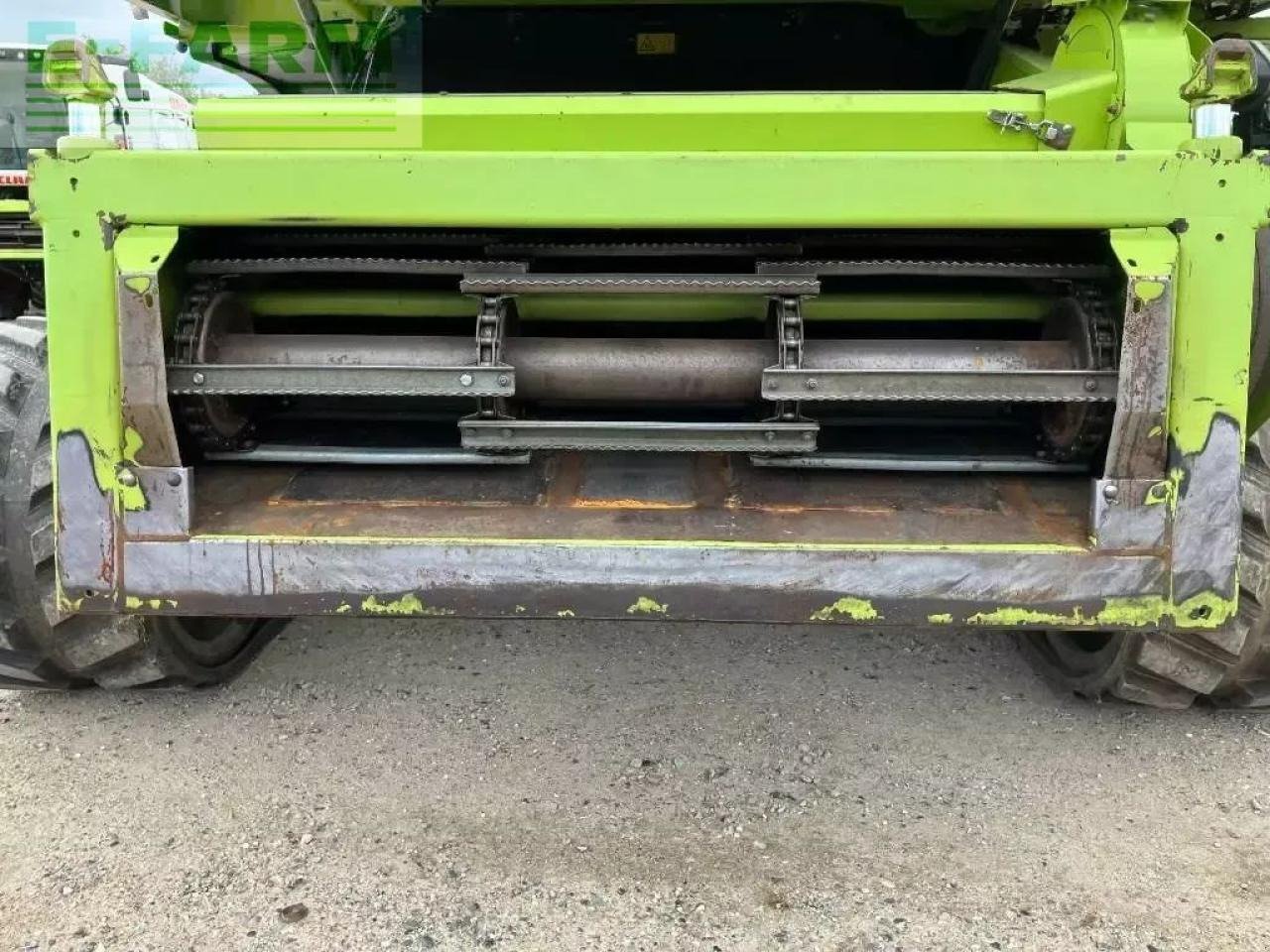 Combine harvester CLAAS lexion 670 tt: picture 8