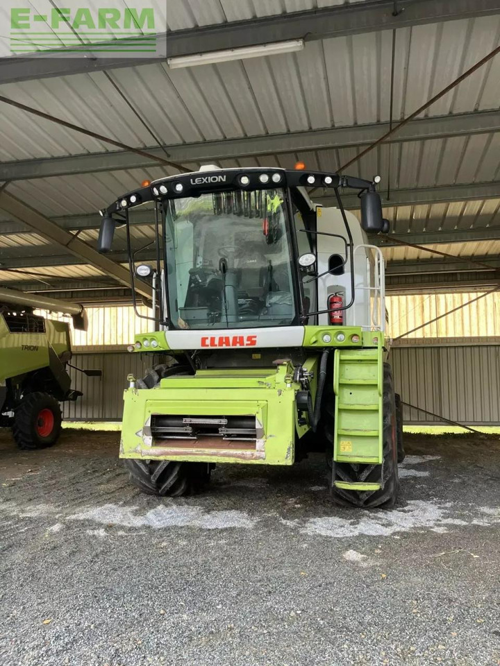 CLAAS lexion 740 - Combine harvester: picture 2 CLAAS lexion 740 - Combine harvester: picture 2