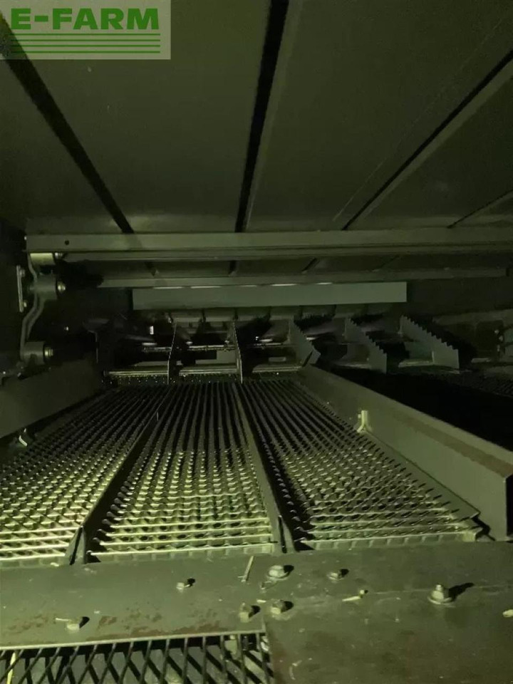 Combine harvester CLAAS lexion 760 4 wd: picture 10