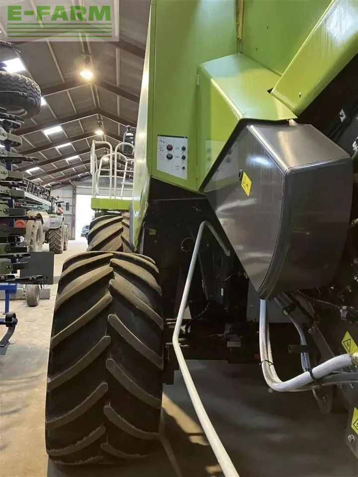 Combine harvester CLAAS lexion 760 4 wd: picture 8