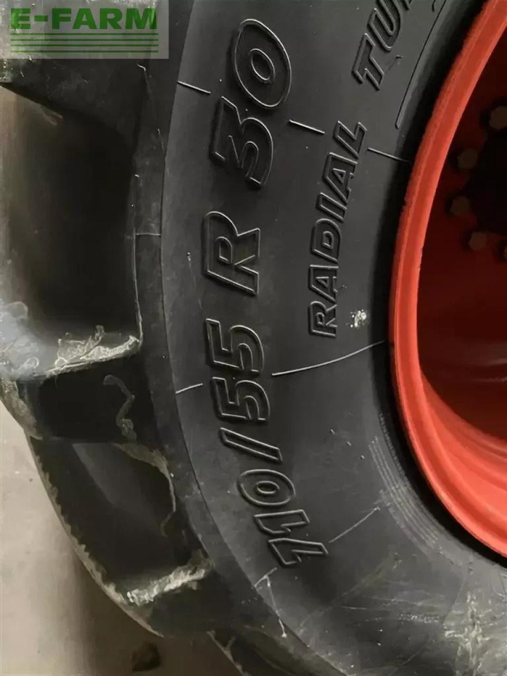 Combine harvester CLAAS lexion 760 4 wd: picture 13