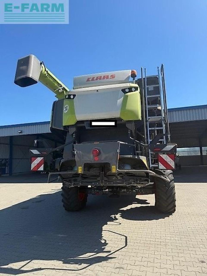 CLAAS lexion 7700 - Combine harvester: picture 5 CLAAS lexion 7700 - Combine harvester: picture 5