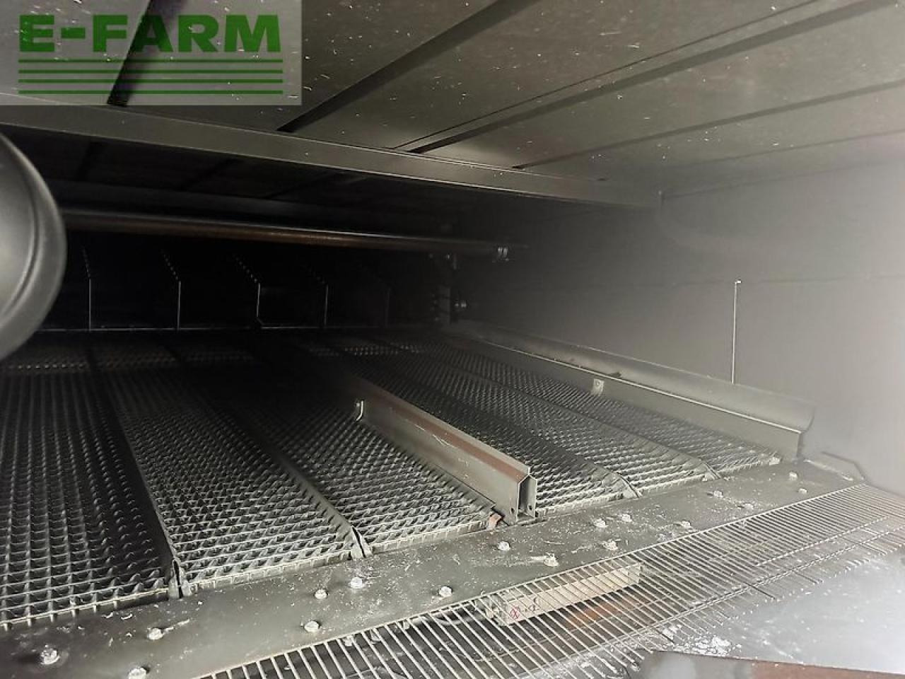 Combine harvester CLAAS lexion 8700 tt: picture 15 Combine harvester CLAAS lexion 8700 tt: picture 15