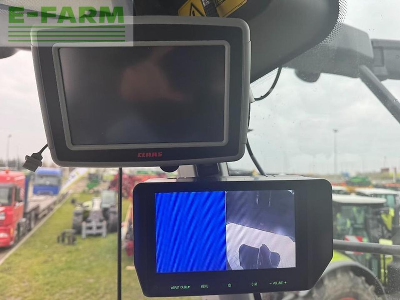 Combine harvester CLAAS lexion 8700 tt: picture 20 Combine harvester CLAAS lexion 8700 tt: picture 20