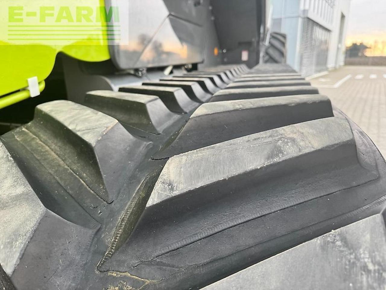 Combine harvester CLAAS lexion 8700 tt: picture 19 Combine harvester CLAAS lexion 8700 tt: picture 19