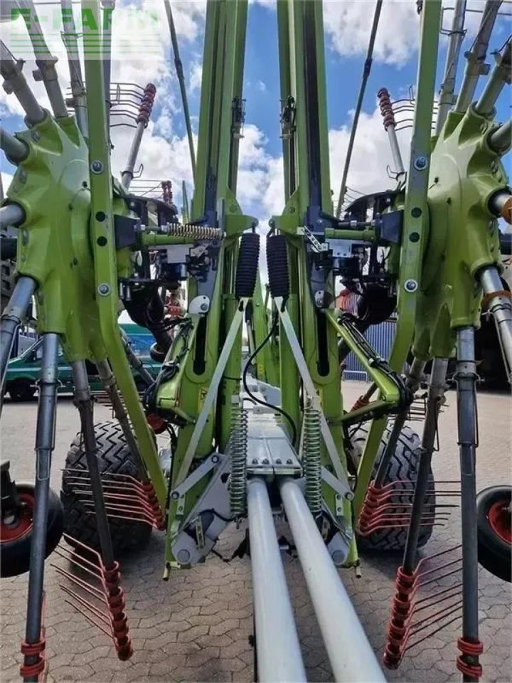 CLAAS liner 4000hhv 1156 timer - Tedder/ Rake: picture 5 CLAAS liner 4000hhv 1156 timer - Tedder/ Rake: picture 5