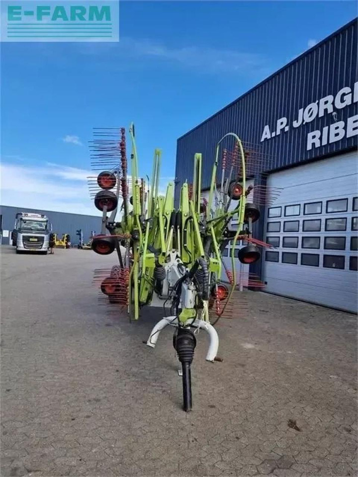 CLAAS liner 4000hhv 1156 timer - Tedder/ Rake: picture 3 CLAAS liner 4000hhv 1156 timer - Tedder/ Rake: picture 3