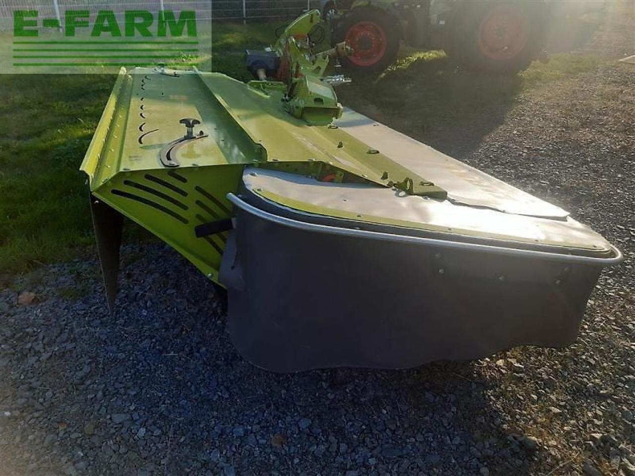 CLAAS mähwerk disco 3600 c contour - Mower: picture 5 CLAAS mähwerk disco 3600 c contour - Mower: picture 5