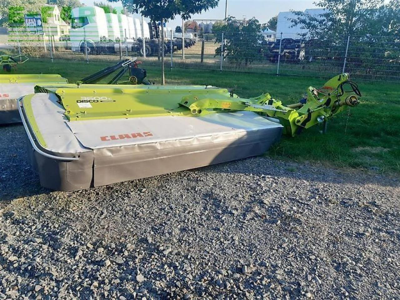 CLAAS mähwerk disco 3600 c contour - Mower: picture 4 CLAAS mähwerk disco 3600 c contour - Mower: picture 4