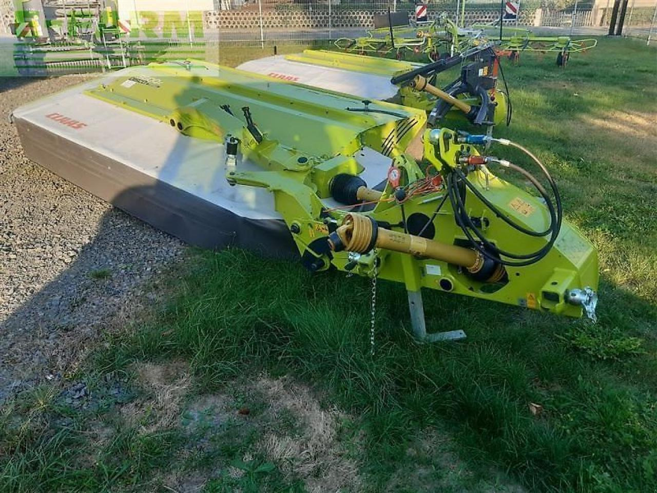 CLAAS mähwerk disco 3600 c contour - Mower: picture 1 CLAAS mähwerk disco 3600 c contour - Mower: picture 1