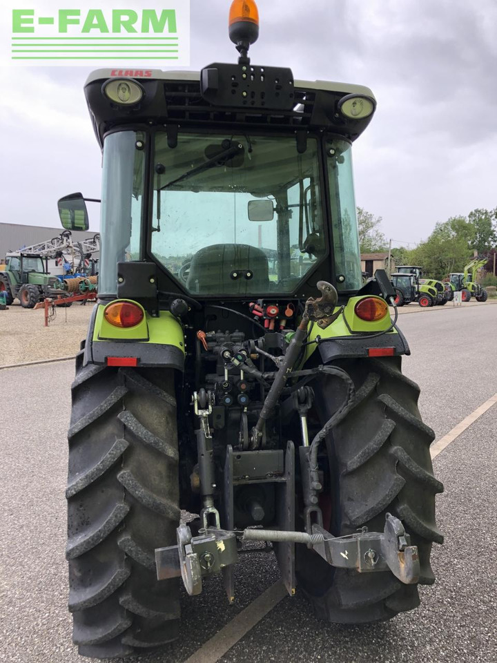 CLAAS nexos 220 vl - Farm tractor: picture 3 CLAAS nexos 220 vl - Farm tractor: picture 3