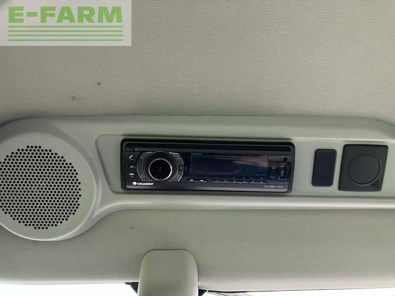 CLAAS nexos 230 m - Farm tractor: picture 3 CLAAS nexos 230 m - Farm tractor: picture 3