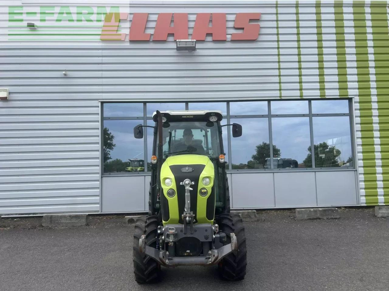 CLAAS nexos 230 vl VL - Farm tractor: picture 2 CLAAS nexos 230 vl VL - Farm tractor: picture 2