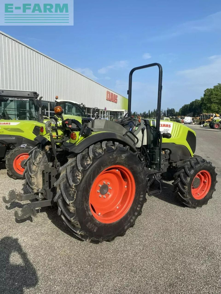 CLAAS nexos 240 f arceau 4rm - Farm tractor: picture 3 CLAAS nexos 240 f arceau 4rm - Farm tractor: picture 3