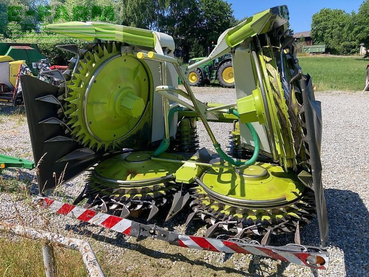 CLAAS orbis 600 - Forage harvester attachment: picture 1 CLAAS orbis 600 - Forage harvester attachment: picture 1