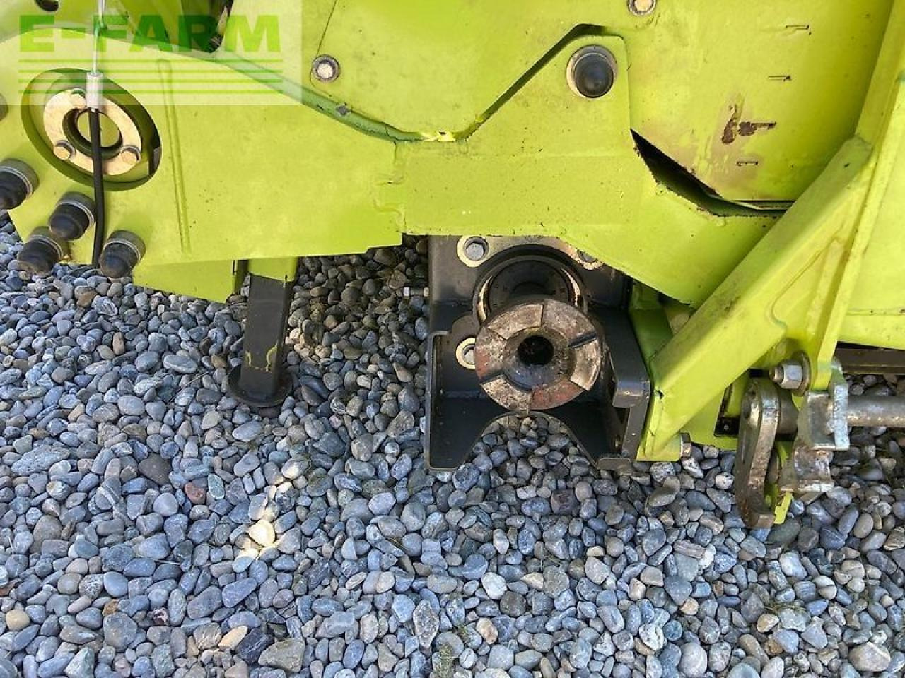 CLAAS orbis 600 - Forage harvester attachment: picture 5 CLAAS orbis 600 - Forage harvester attachment: picture 5
