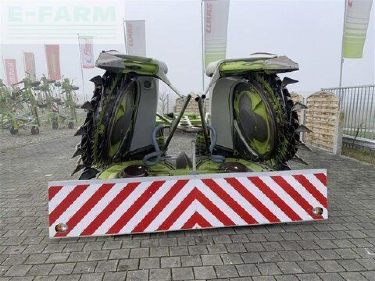 CLAAS orbis 600 - Forage harvester attachment: picture 2 CLAAS orbis 600 - Forage harvester attachment: picture 2