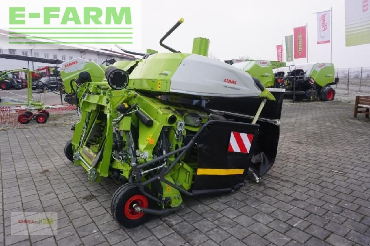 CLAAS orbis 750 - Forage harvester attachment: picture 3 CLAAS orbis 750 - Forage harvester attachment: picture 3