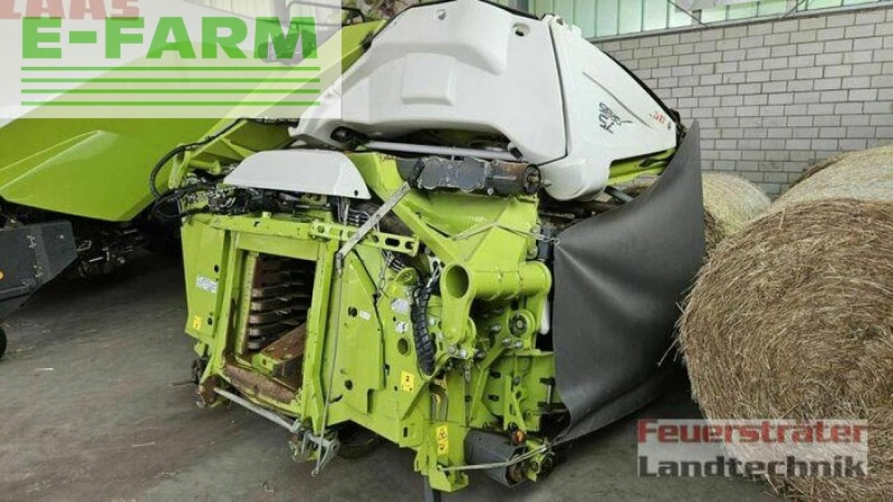 CLAAS orbis 750 - Forage harvester attachment: picture 3 CLAAS orbis 750 - Forage harvester attachment: picture 3