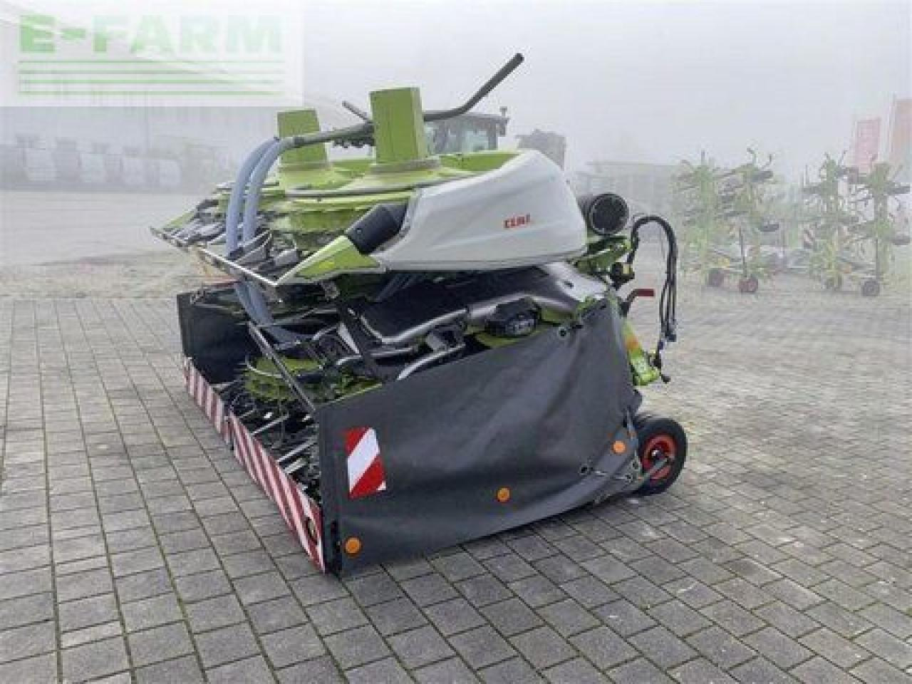 CLAAS orbis 750 - Forage harvester attachment: picture 3 CLAAS orbis 750 - Forage harvester attachment: picture 3