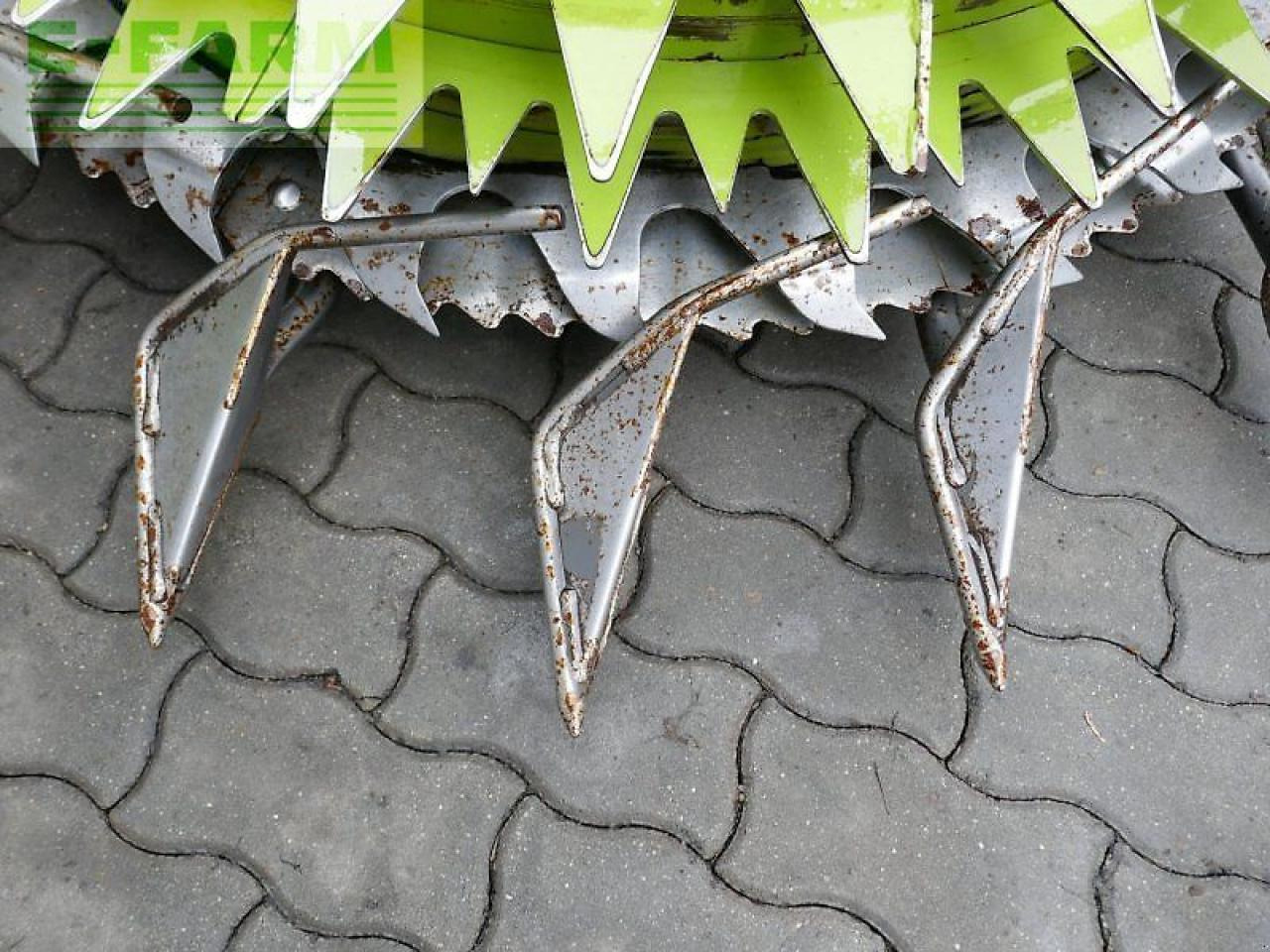 CLAAS orbis 750 ac - Forage harvester attachment: picture 5 CLAAS orbis 750 ac - Forage harvester attachment: picture 5