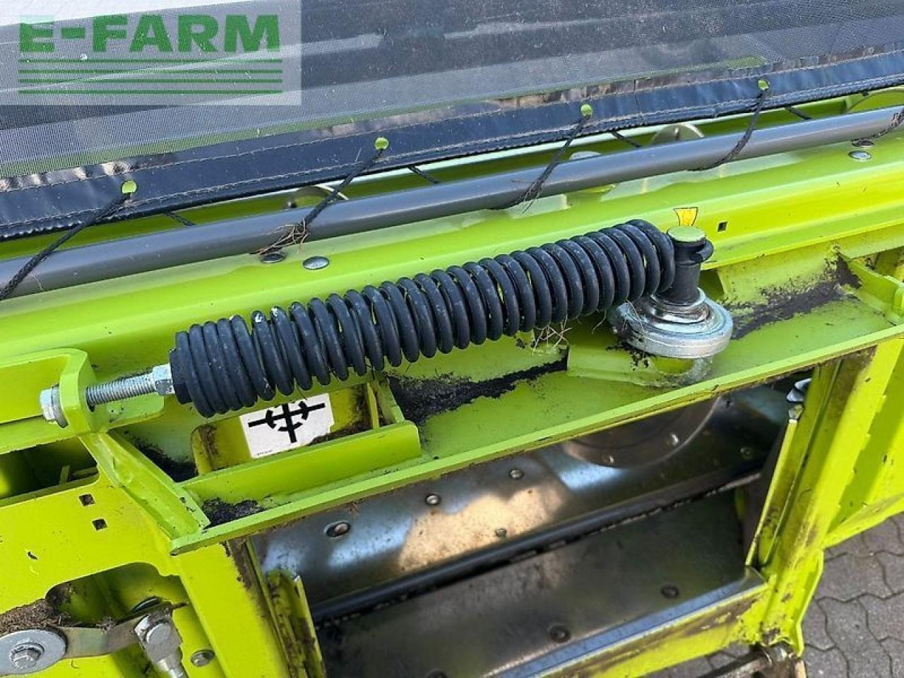 Forage harvester attachment CLAAS pu 300: picture 14