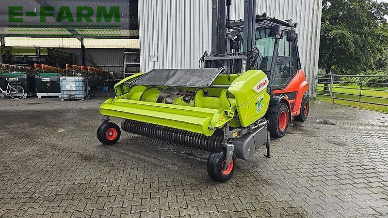 CLAAS pu 300 profi contour - Forage harvester attachment: picture 5 CLAAS pu 300 profi contour - Forage harvester attachment: picture 5