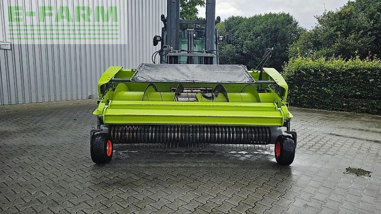 CLAAS pu 300 profi contour - Forage harvester attachment: picture 4 CLAAS pu 300 profi contour - Forage harvester attachment: picture 4