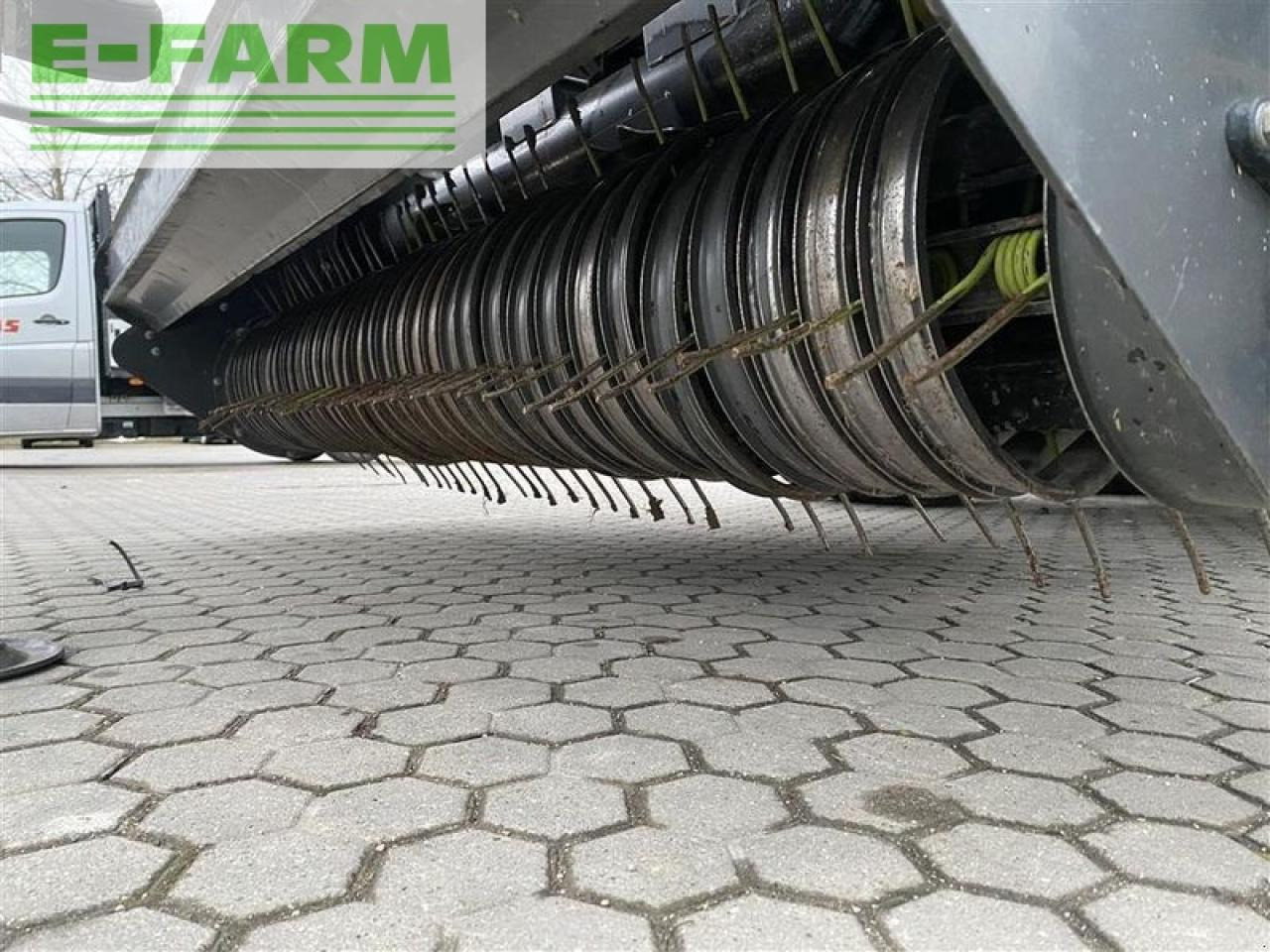 CLAAS quadrant 5200 fc tandem - Square baler: picture 5 CLAAS quadrant 5200 fc tandem - Square baler: picture 5