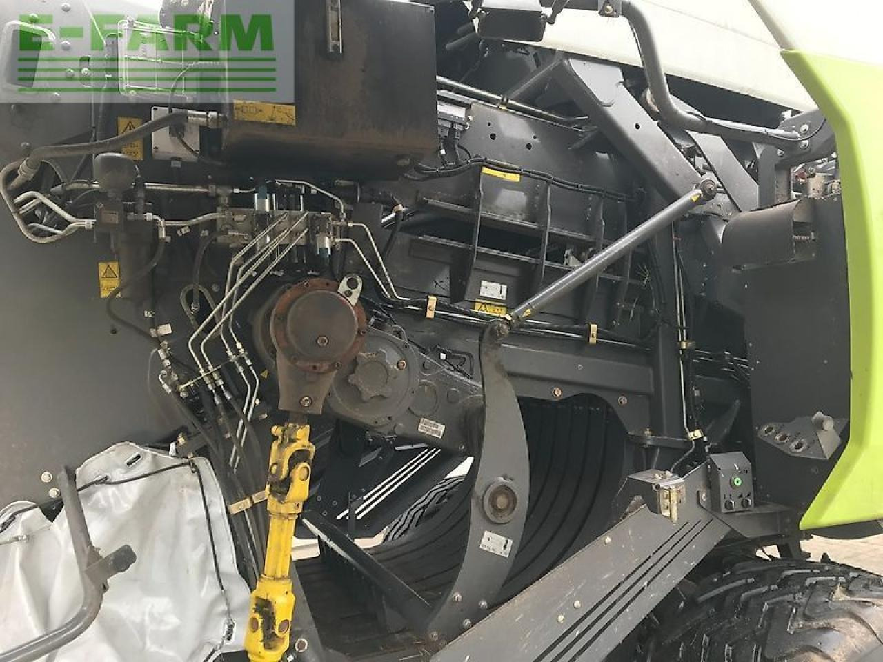 CLAAS quadrant 5300 fc - Square baler: picture 5 CLAAS quadrant 5300 fc - Square baler: picture 5