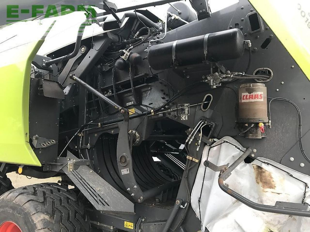 Square baler CLAAS quadrant 5300 fc: picture 9