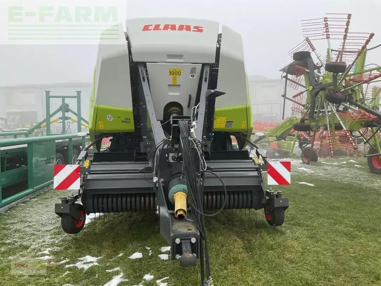 CLAAS quadrant 5300 fc - Square baler: picture 3 CLAAS quadrant 5300 fc - Square baler: picture 3