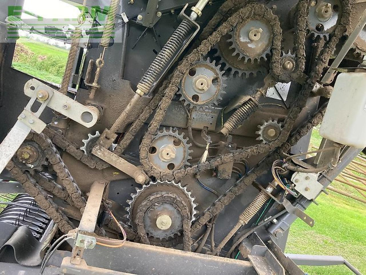 CLAAS rollant 374 rc pro - Square baler: picture 2 CLAAS rollant 374 rc pro - Square baler: picture 2