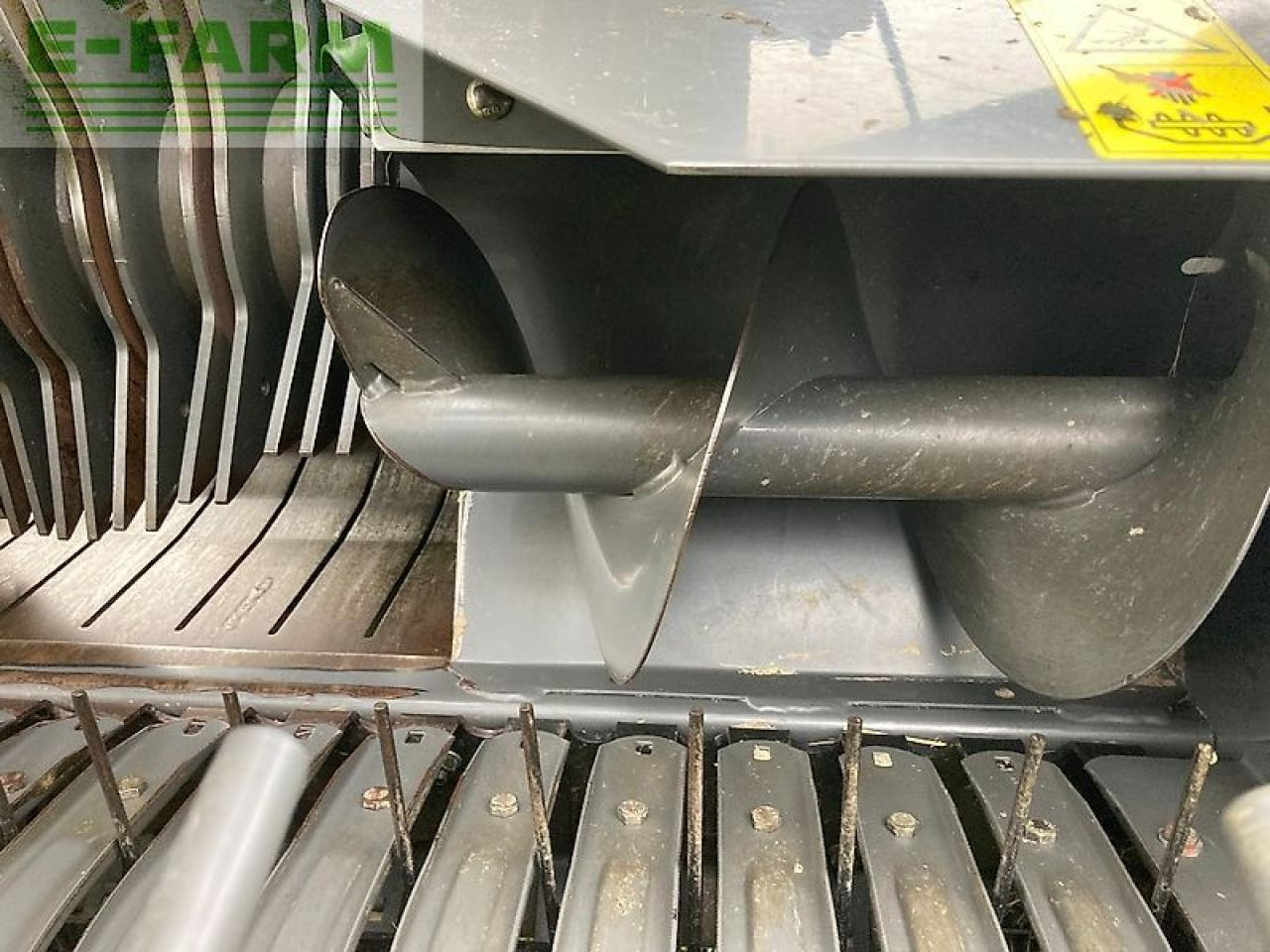 CLAAS rollant 374 rc pro - Square baler: picture 5 CLAAS rollant 374 rc pro - Square baler: picture 5