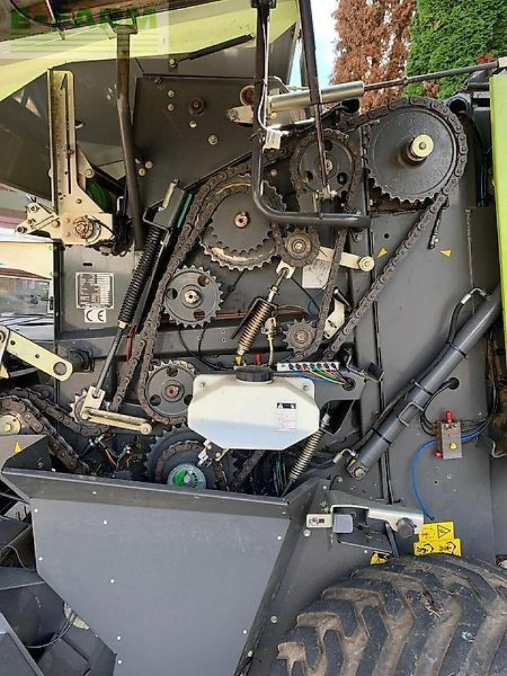 CLAAS rollant 454 rc - Square baler: picture 4 CLAAS rollant 454 rc - Square baler: picture 4