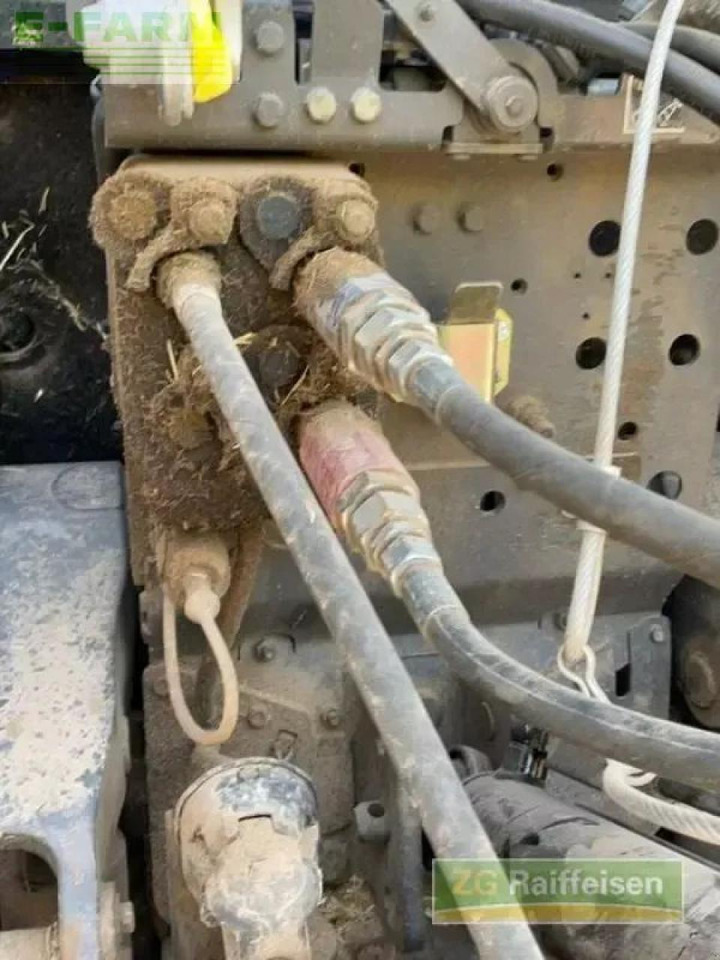 CLAAS rollant 520 rc - Square baler: picture 4 CLAAS rollant 520 rc - Square baler: picture 4