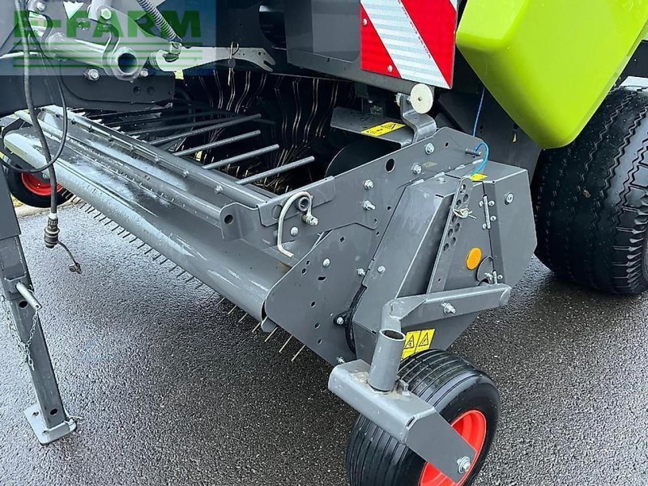 CLAAS rollant 520 rc - Square baler: picture 5 CLAAS rollant 520 rc - Square baler: picture 5
