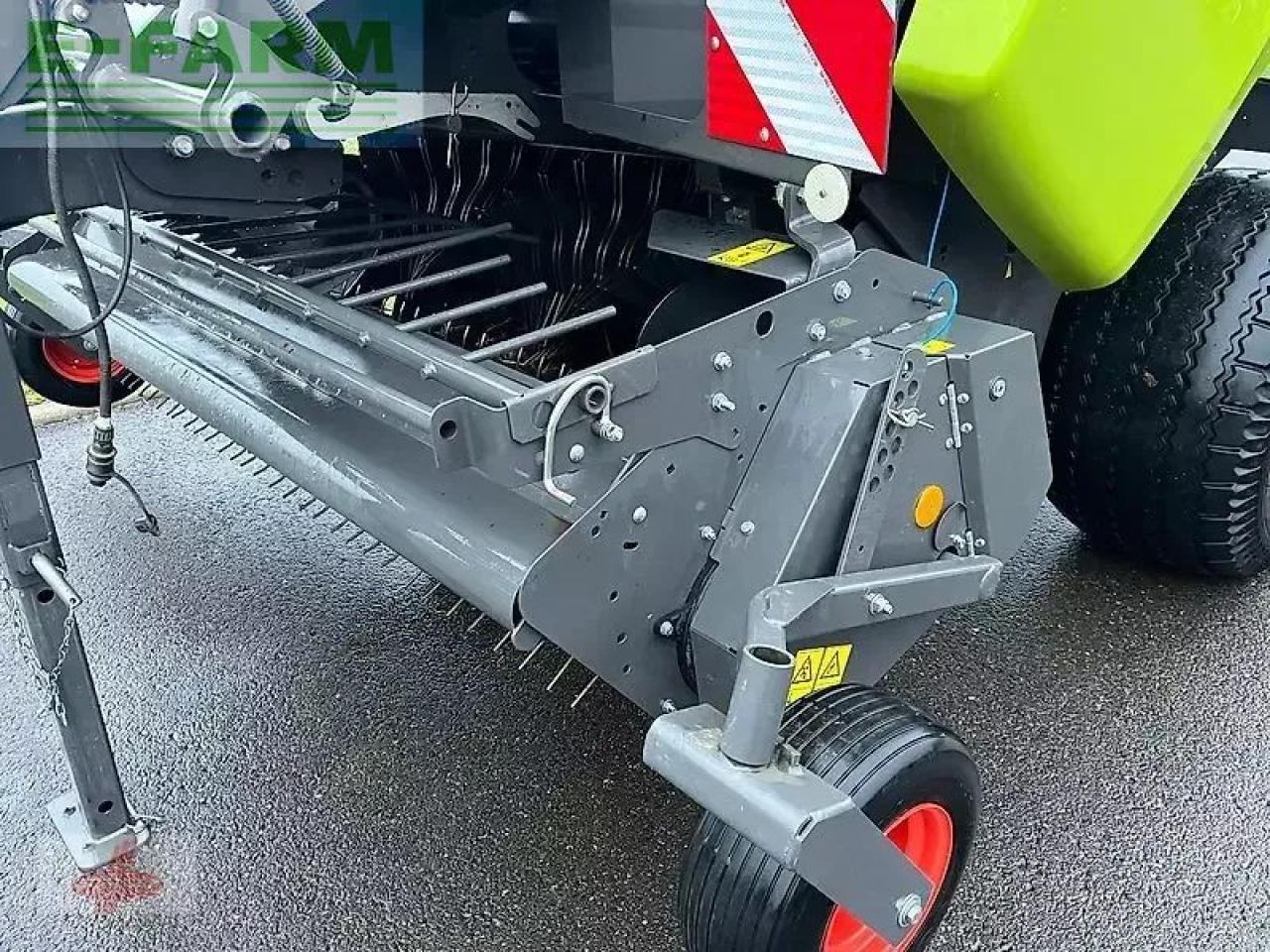 CLAAS rollant 520 rc - Square baler: picture 5 CLAAS rollant 520 rc - Square baler: picture 5