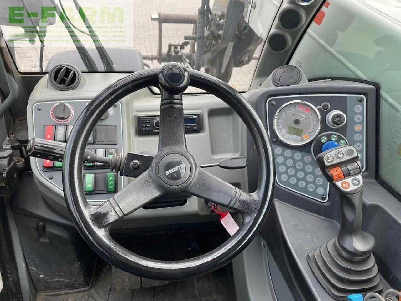 CLAAS scorpion 6035 - Telescopic handler: picture 4 CLAAS scorpion 6035 - Telescopic handler: picture 4