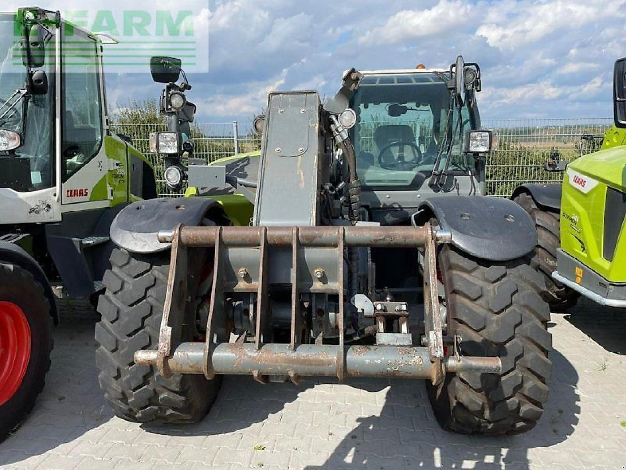 CLAAS scorpion 6035 - Telescopic handler: picture 2 CLAAS scorpion 6035 - Telescopic handler: picture 2