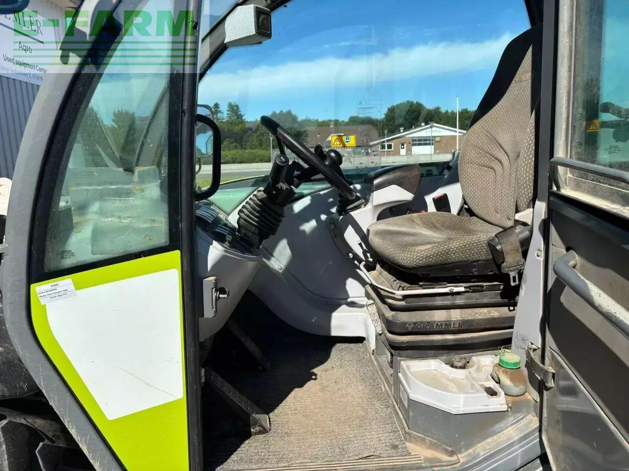 CLAAS scorpion 7030 - Telescopic handler: picture 4 CLAAS scorpion 7030 - Telescopic handler: picture 4