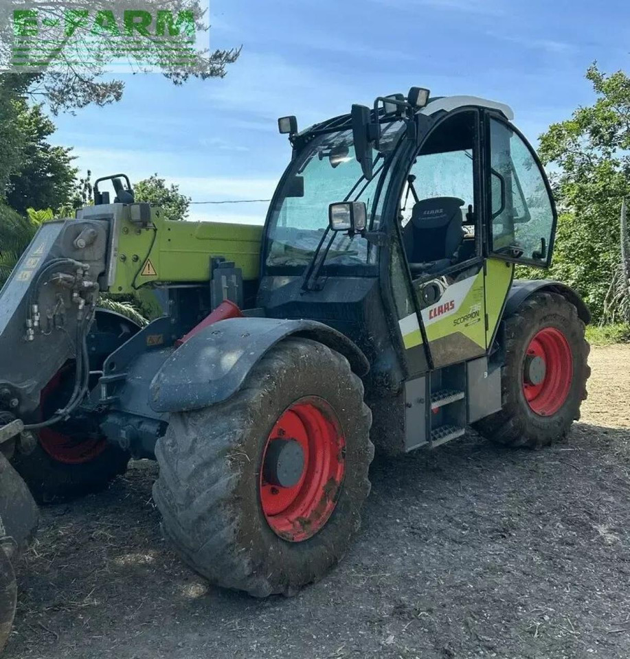 CLAAS scorpion 736 vpwr s5 advance - Telescopic handler: picture 1 CLAAS scorpion 736 vpwr s5 advance - Telescopic handler: picture 1