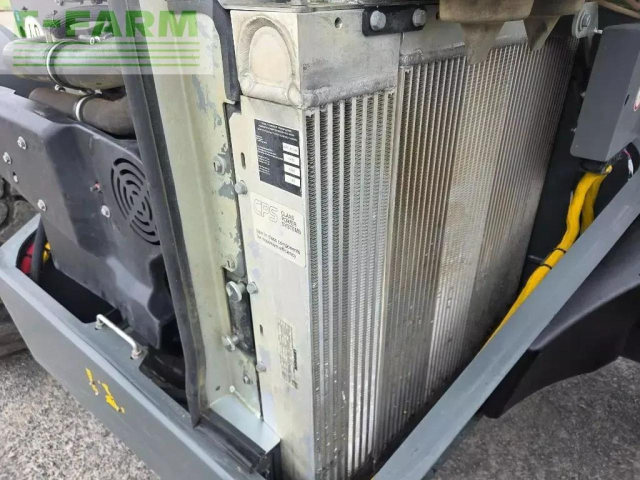 CLAAS scorpion 741 varipower - Telescopic handler: picture 4 CLAAS scorpion 741 varipower - Telescopic handler: picture 4